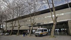 Hospital Marítimo de Oza (Chuac)