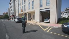 Prisi�n sin fianza para el autor del crimen de Cabana