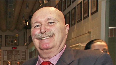 Enrique Sánchez Segrelles, en una imagen del 2012