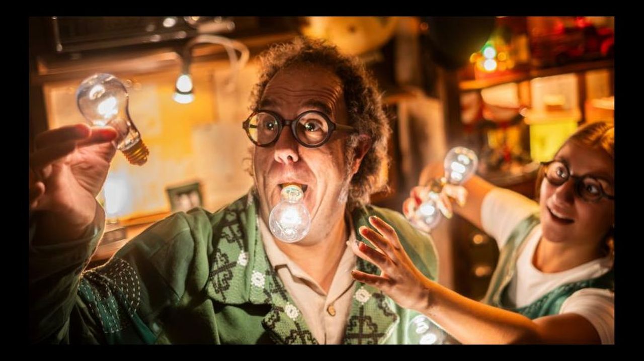 «Lumiero», luz e imaginación con Pere Hosta