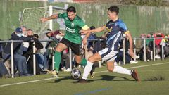 Makay, autor del 1-0