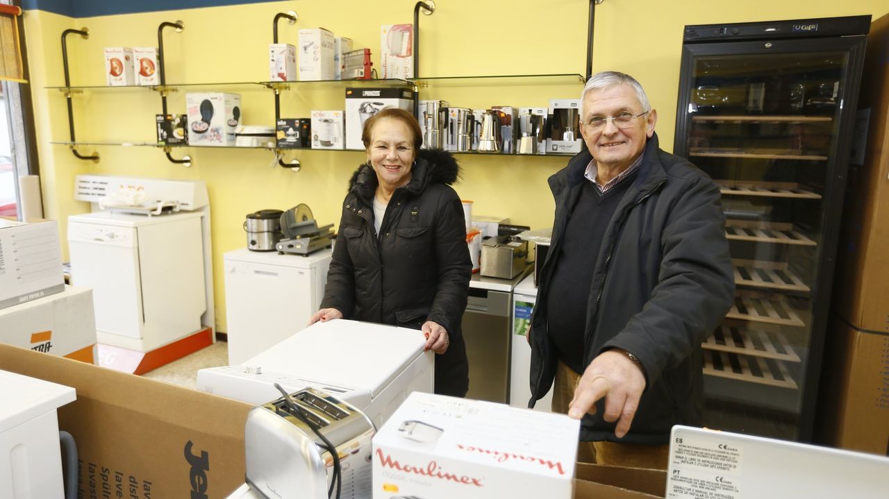 Умер основатель исторического магазина «Базар Пеппе» в Вивейро, известный как «Пеппе Стиральные машины»