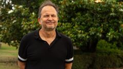 Xos� Mera es presidente de la Fundaci�n Arume