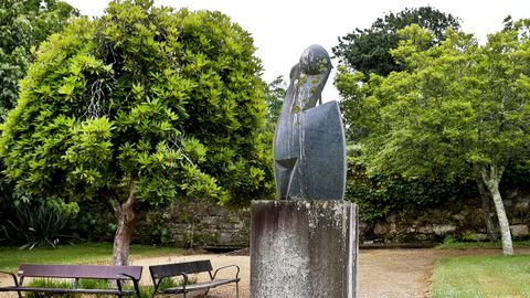Libertad, del coruñés Manuel Ferreiro Badía