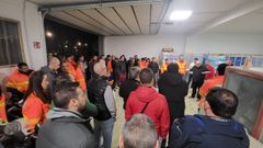 La asamblea de Ambulancias Civera se prolong� por espacio de casi dos horas