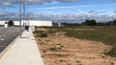 El terreno que se subastar� est� cerca de la f�brica de Entrepinares
