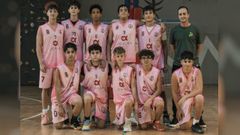 Integrantes del conjunto boirense.