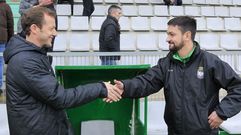 M�chel Alonso llev� al Somozas a la permanencia en Segunda B