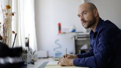 Alberto V�zquez es el director de �Decorado�