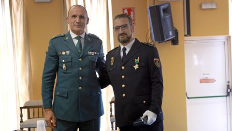 CELEBRACION DIA DE LOS SANTOS CUSTODIOS, PATRON DE LA POLICIA NACIONAL 2026