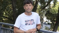 Nacho Ramil, internista del Modelo, salv� a un hombre que sufri� una parada card�aca en plena calle de A Coru�a