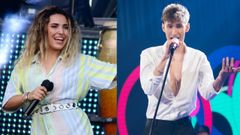 La mazaricana Ara Nieto y el carnotano Miki Fern�ndez compiten en televisi�n representando a las �reas de Noia-Barbanza y a la Costa da Morte.