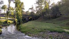 Ruta a Santiago por la V�a K�nig