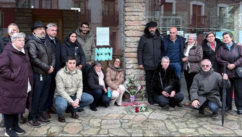 O acto tivo lugar este s�bado con charlas, intervenci�ns e m�sica