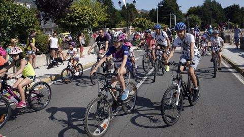 Dia de la bici en a Pobra 2019