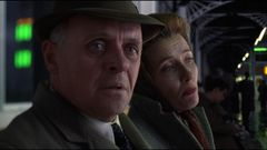 Anthony Hopkins y Emma Thompson, protagonistas de �Lo que queda del d�a�
