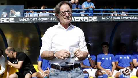 Anquela en Santo Domingo