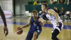 El COB se enfrent� al Valladolid en un partido amistoso