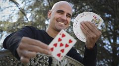 El programa de magia arrancar� con Vituco el d�a 3, en Fonti�as