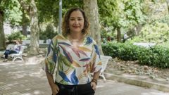 Laura Magalhaes se estableci� en Ourense en el 2019