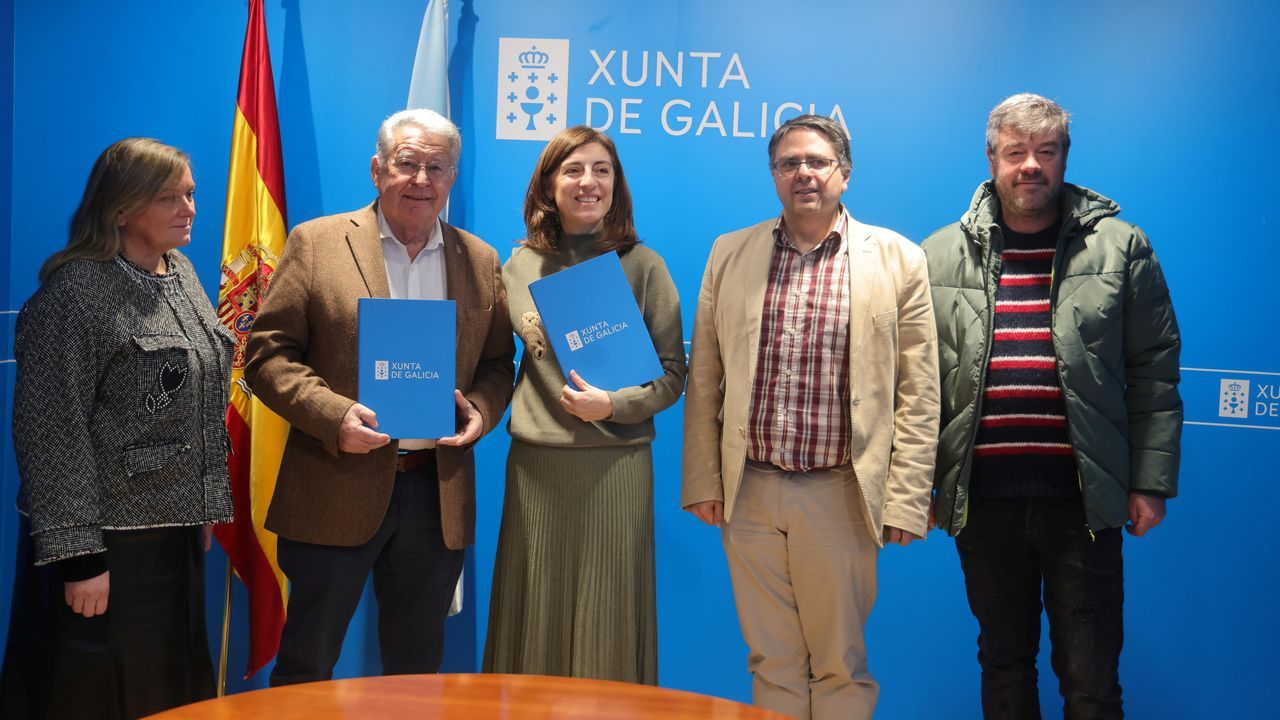 La Xunta invertirá un millón de euros para la renovación integral de la depuradora de Cea