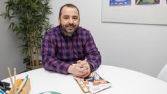 Diego Iglesias preside Axober