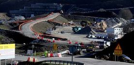 Los proyectos constructivos, la ejecuci�n de los mismos y la conservaci�n por parte de ADIF tiran de la licitaci�n en Ourense. 