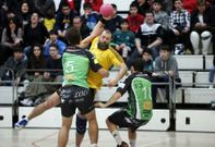 La fortaleza en ataque del cuadro ribeirao fue decisiva para el resultado final. 