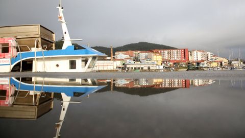 Puerto de Escarabote