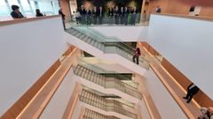 Luckia inaugura su sede en A Coru�a