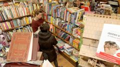 Librerias del Barbanza