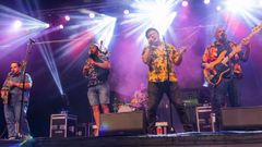 La Orquestra Brav� Xangai