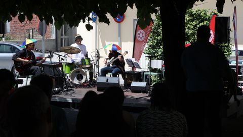 Uno de los conciertos de esta primavera en Vilagarc�a
