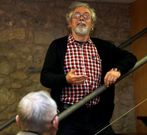 Quico Cadaval presentar� �Fantasmas familiares�