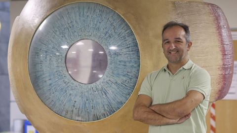 Carlos Garc�a tom� posesi�n como nuevo decano de la facultad el pasado 22 de julio.