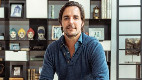 Hugo Arévalo es presidente ejecutivo de The Power Business School