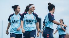 El inicio de la pretemporada de As Celtas, en im�genes