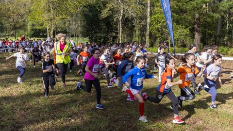 Espectacular jornada la vivida en Dumbr�a: �las im�genes!