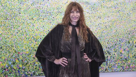 Cristina Piaget, en una imagen el pasado 16 de diciembre