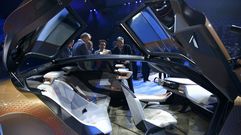 BMW presenta el coche del futuro