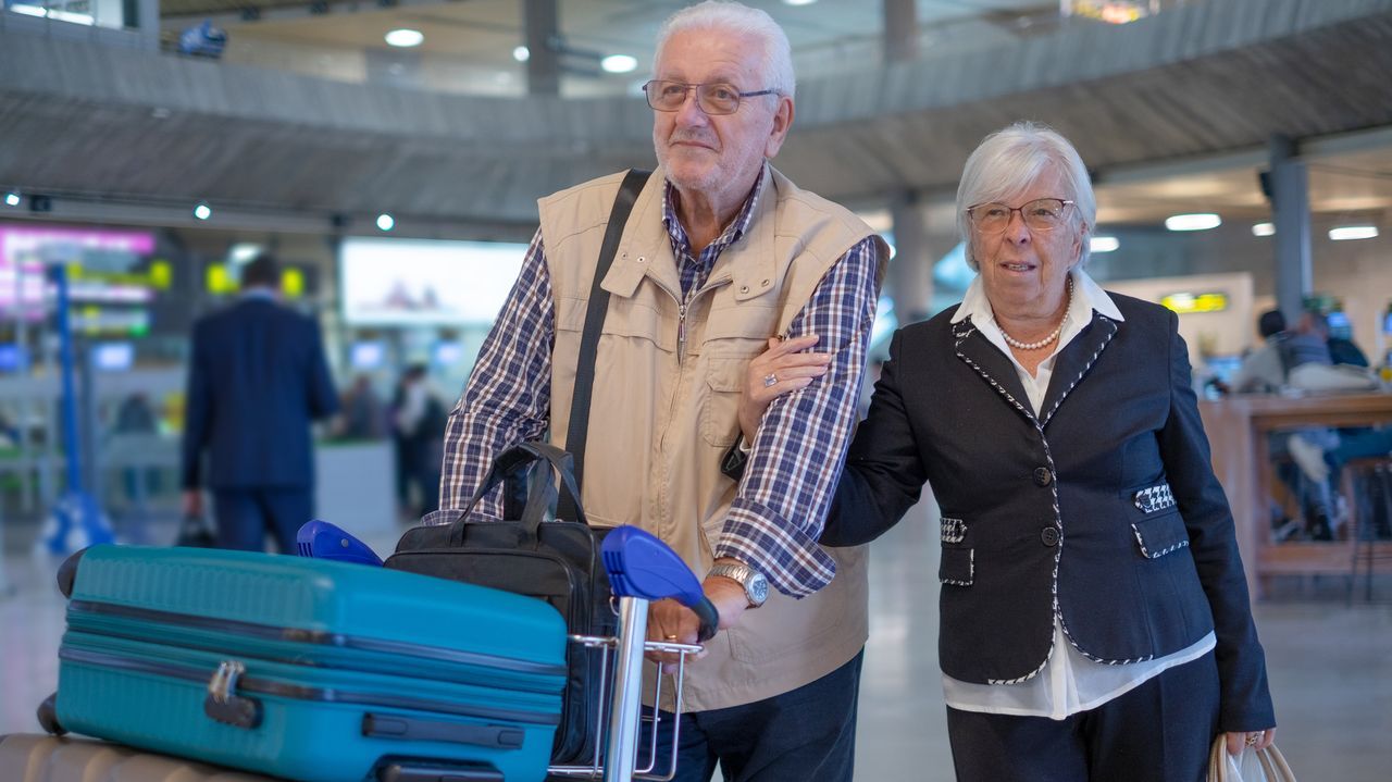 Más de 250.000 gallegos optan a una de las 64.819 plazas del Imserso este año