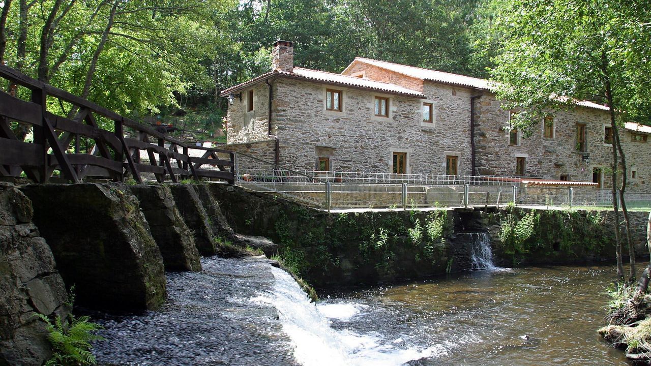 Diez casas rurales de Compostela se unen este año al Outono Gastronómico