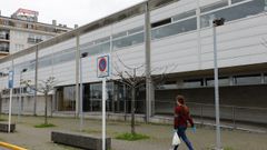 Centro de salud de Viveiro