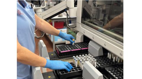 Laboratorio de Ribera Povisa