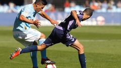 El Celta - Valladolid, en fotos
