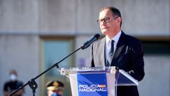 El exdirector ejecutivo de Frontex, Fabrice Leggeri