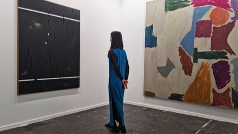 Una edici�n anterior de la feria de arte Arco Madrid