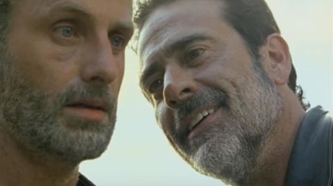 �The Walking Dead� 7x04: La promo de �Servicio�
