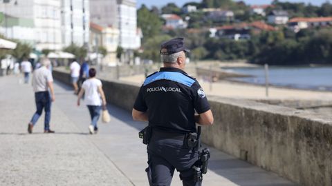 En Ares trabajan únicamente dos agentes, mientras que la población no para de crecer