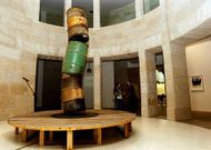 La exposici�n puede verse en el museo de la calle del Pr�ncipe hasta marzo del 2013.